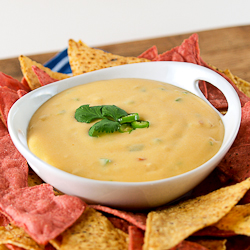 Creamy Chili Con Queso