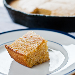 Brown Butter Cornbread