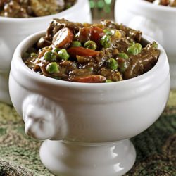 Steak and Stilton Pies