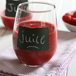 Three Berry Antioxidant Juice