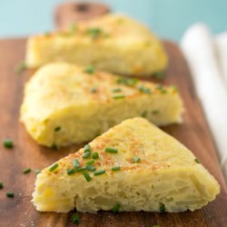 Tortilla Espanola