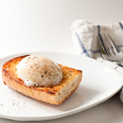 Poached Egg