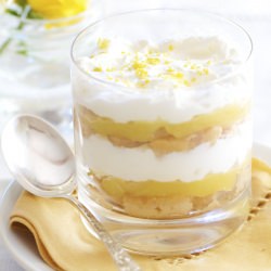 Lemon Trifle