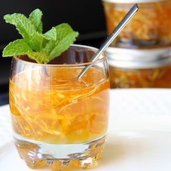 Citrus-Ginger Honey