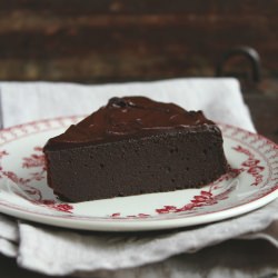 One Bowl Chocolate Cake