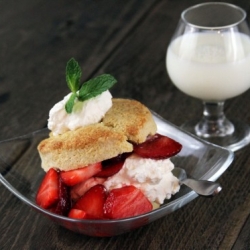 Strawberry Shortcakes