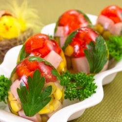 Jellied Eggs