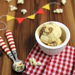 Salted Caramel Ice Cream