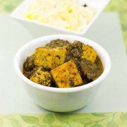 Saag Tofu