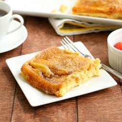 Creme Brulee French Toast