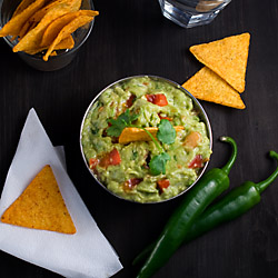 Easy Guacamole