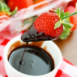 Homemade Chocolate Syrup