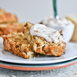 Red Pepper & Parm Bread