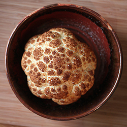 Cauliflower w/ Herb Sauce