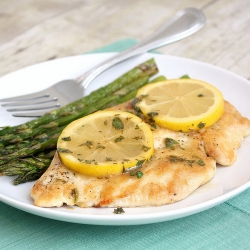 Lemon Chicken