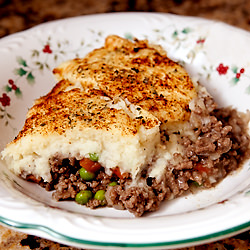 Easy Shepherd’s Pie