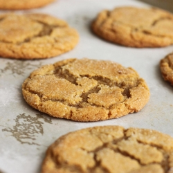 Ginger Cookies