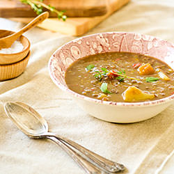 Lentil Stew