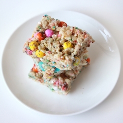 Easter Crispy Treats