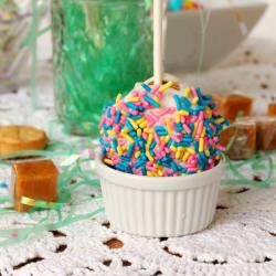 Girl Scout Cookie Pops