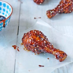 Korean Fried Chicken