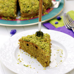 Bronte Pistachio Cake