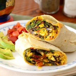 Breakfast Burrito