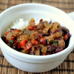 Sausage Red Beans & Rice