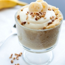 Banana Mug Cake