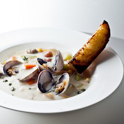 Clam Chowder