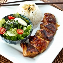 Chicken Teriyaki