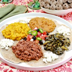 How to make an Ethiopian Feast