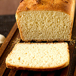 English Muffin Bread