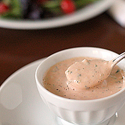 Thousand Island Dressing