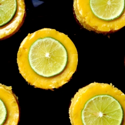 Mini Key Lime Pies