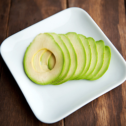 Perfect Avocado Slices