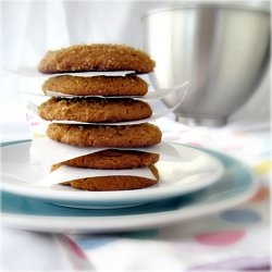 Molasses Crinkles