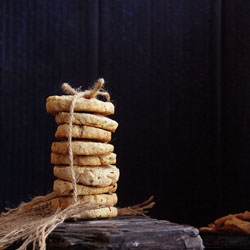 Rosemary & Pepper Crackers