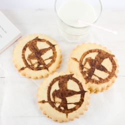 Hunger Game Cookies