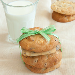 Macadamia Choc. Cookies