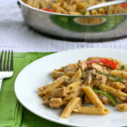 Chicken al Diavlo Penne