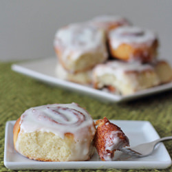 Cinnamon Rolls