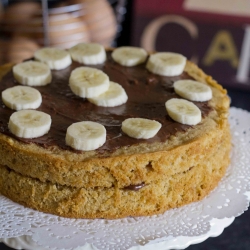 Banana Layer Cake