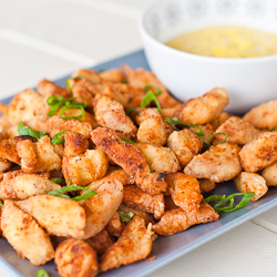 Chicken Poppers