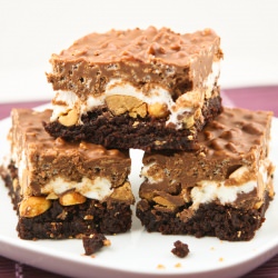 Crack Brownies