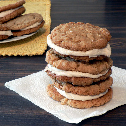 Oatmeal Cream Pie