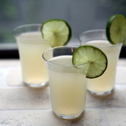 Elderflower Gimlet