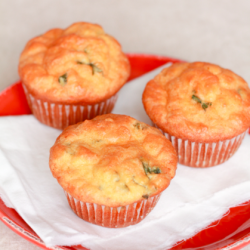 Parsley Muffins