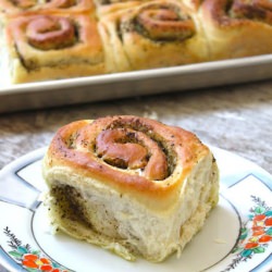 Pesto Rolls