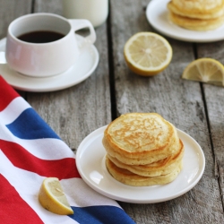 Lemon Pikelets